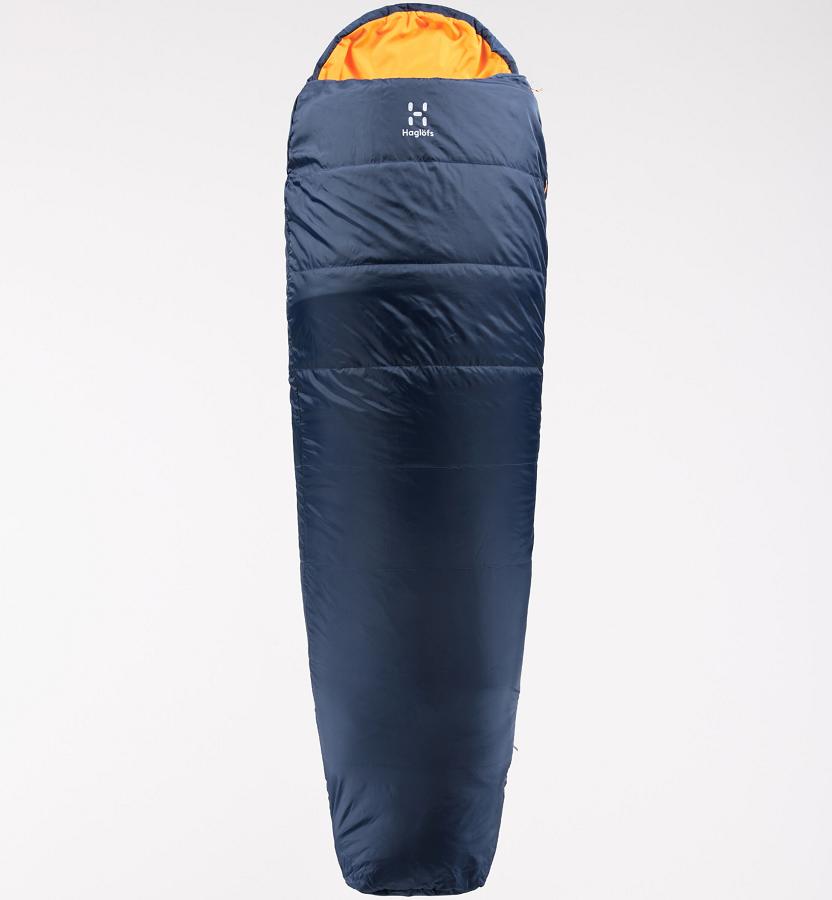Haglöfs Womens Tarius Lite Sleeping Bag Blue New Zealand 75302QOCX